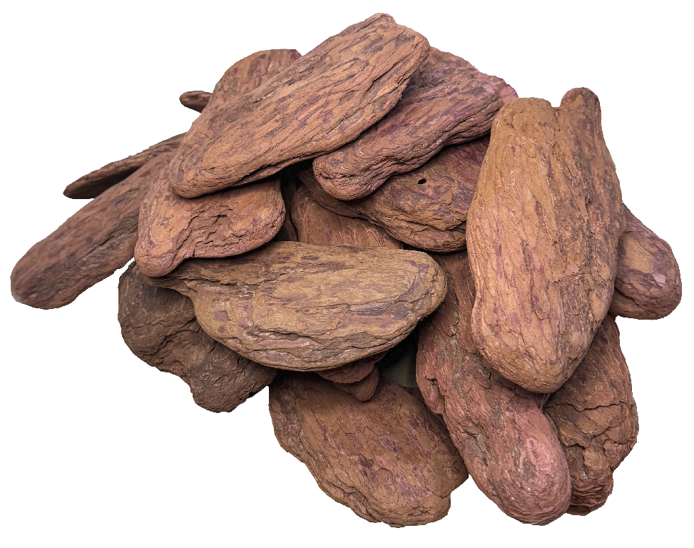 Кора Галтованная 6-10 см.